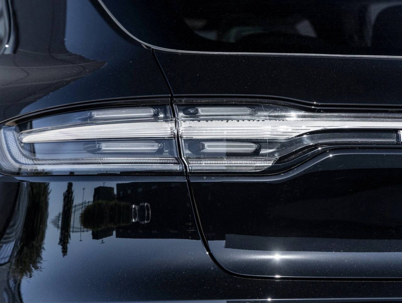 2026 Porsche Macan Macan T