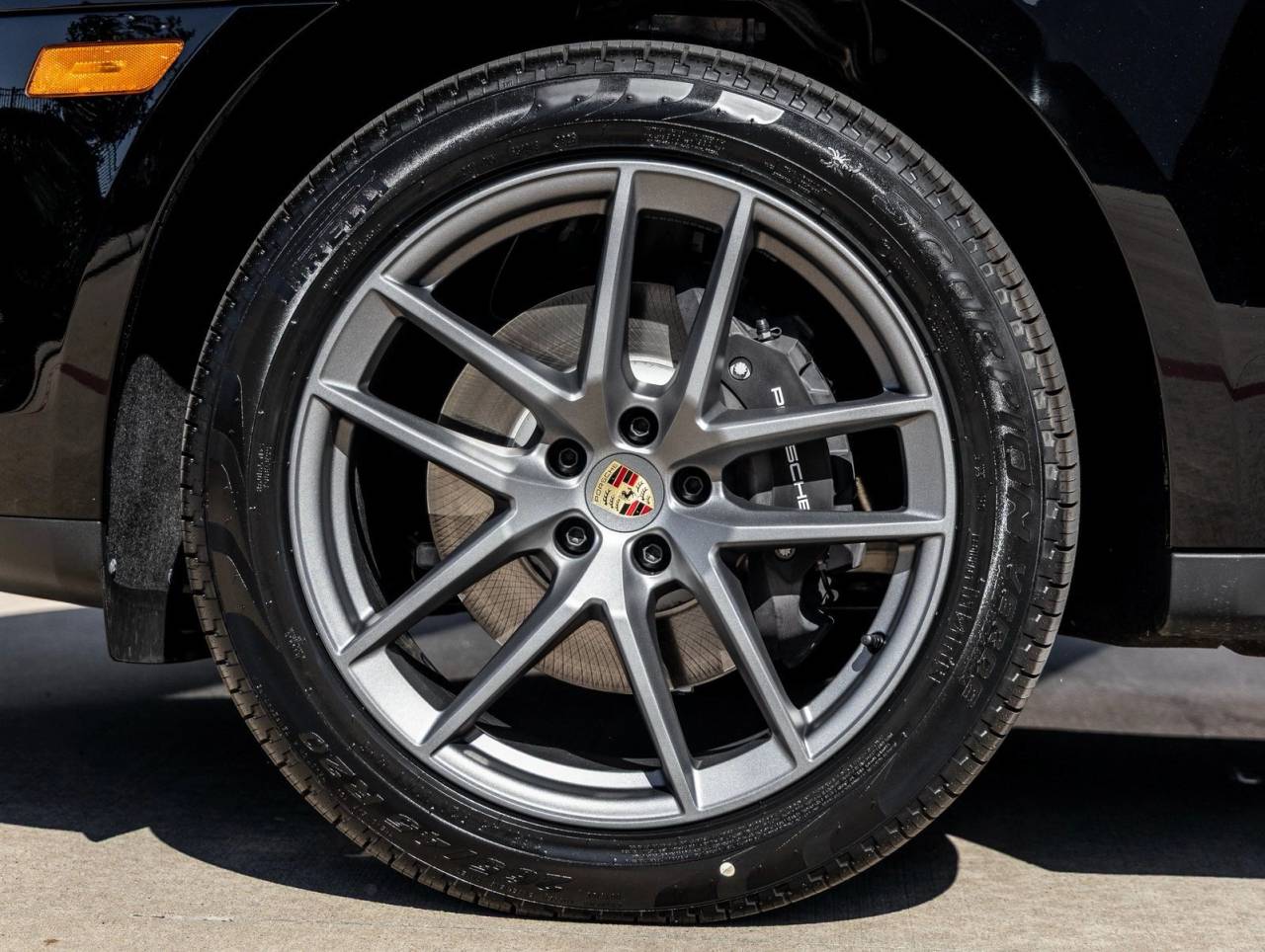 2026 Porsche Macan Macan T