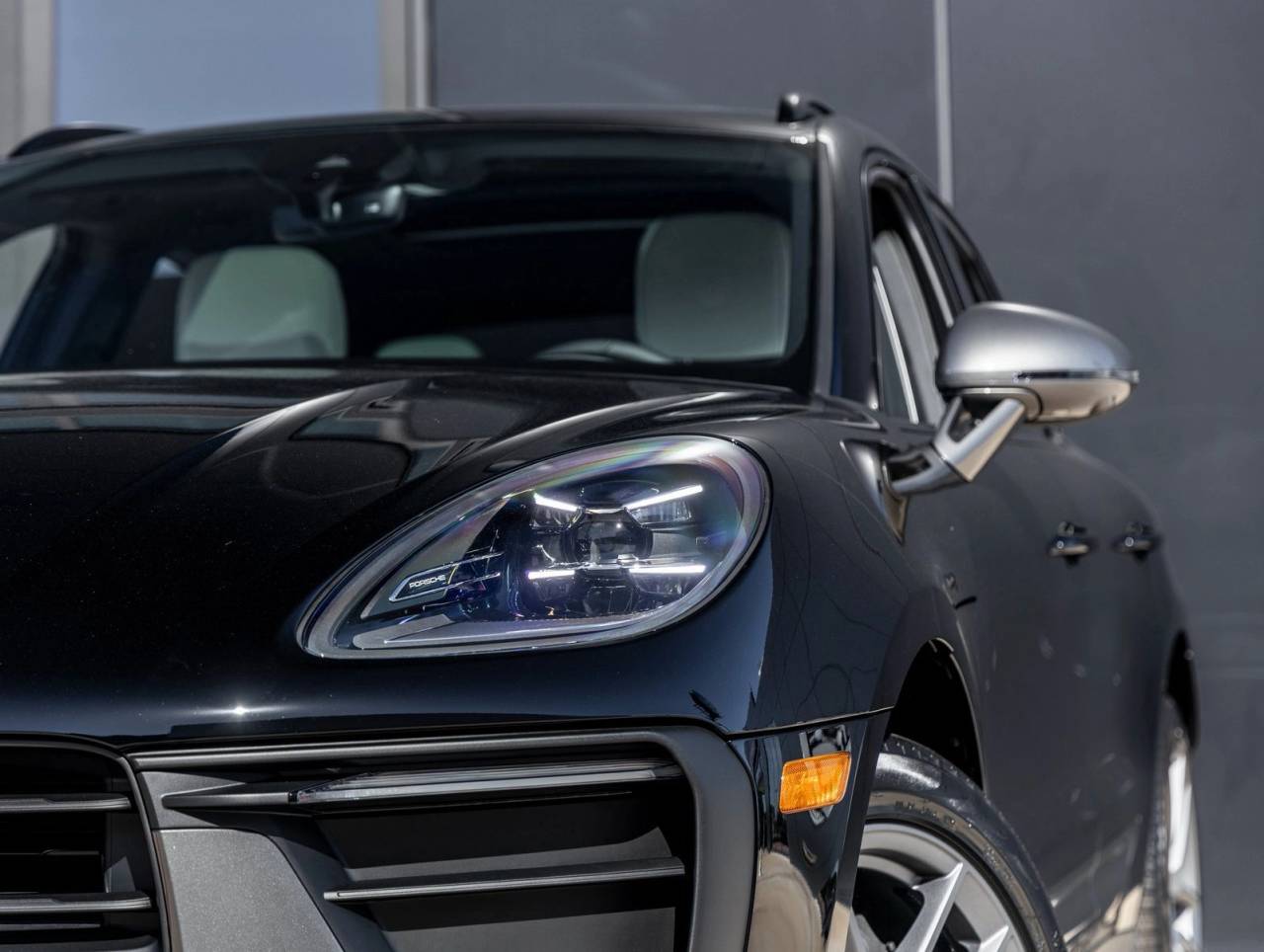 2026 Porsche Macan Macan T