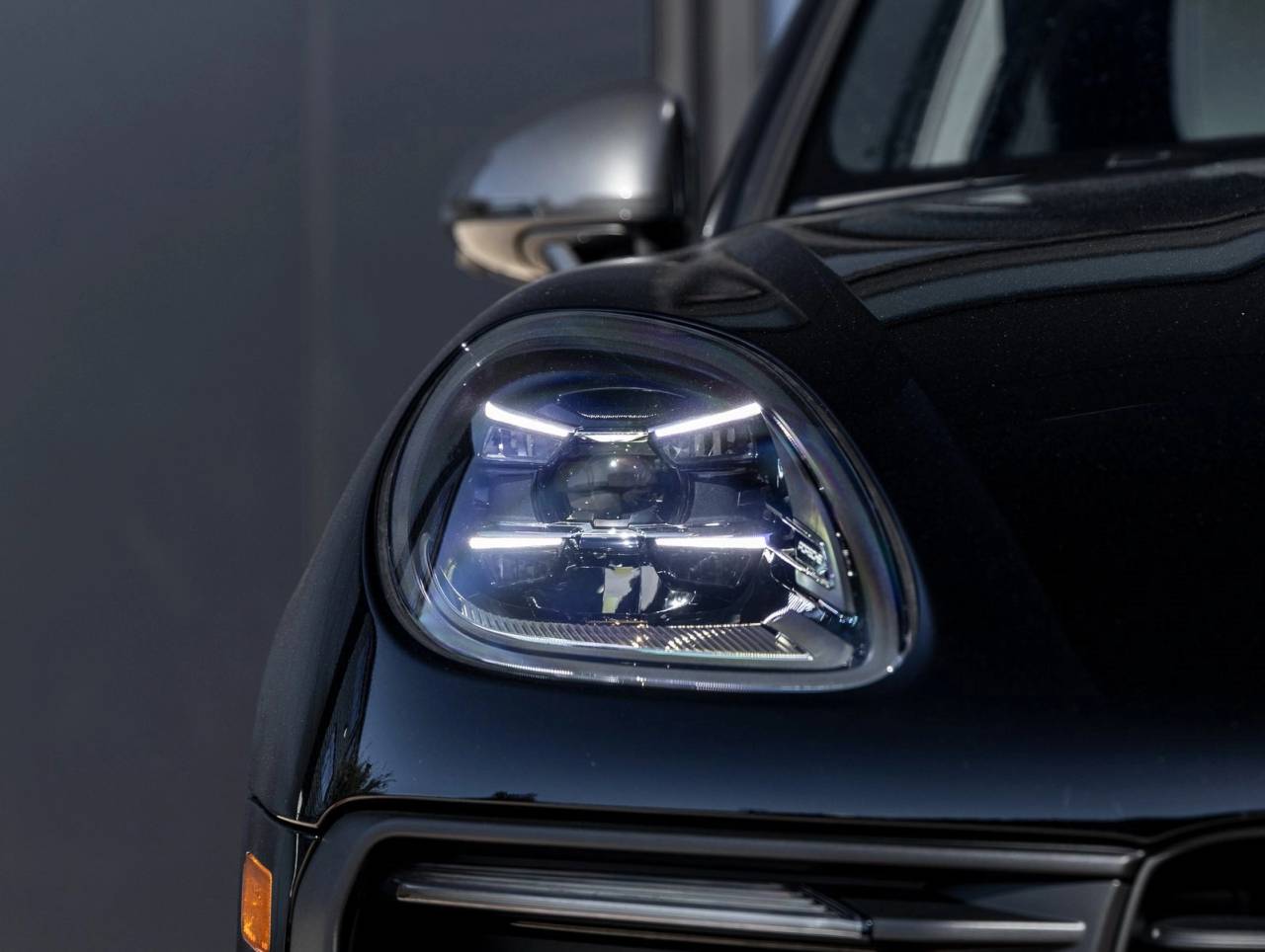 2026 Porsche Macan Macan T