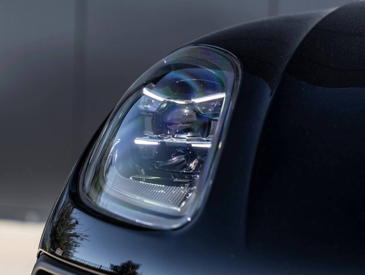 2026 Porsche Macan Macan T