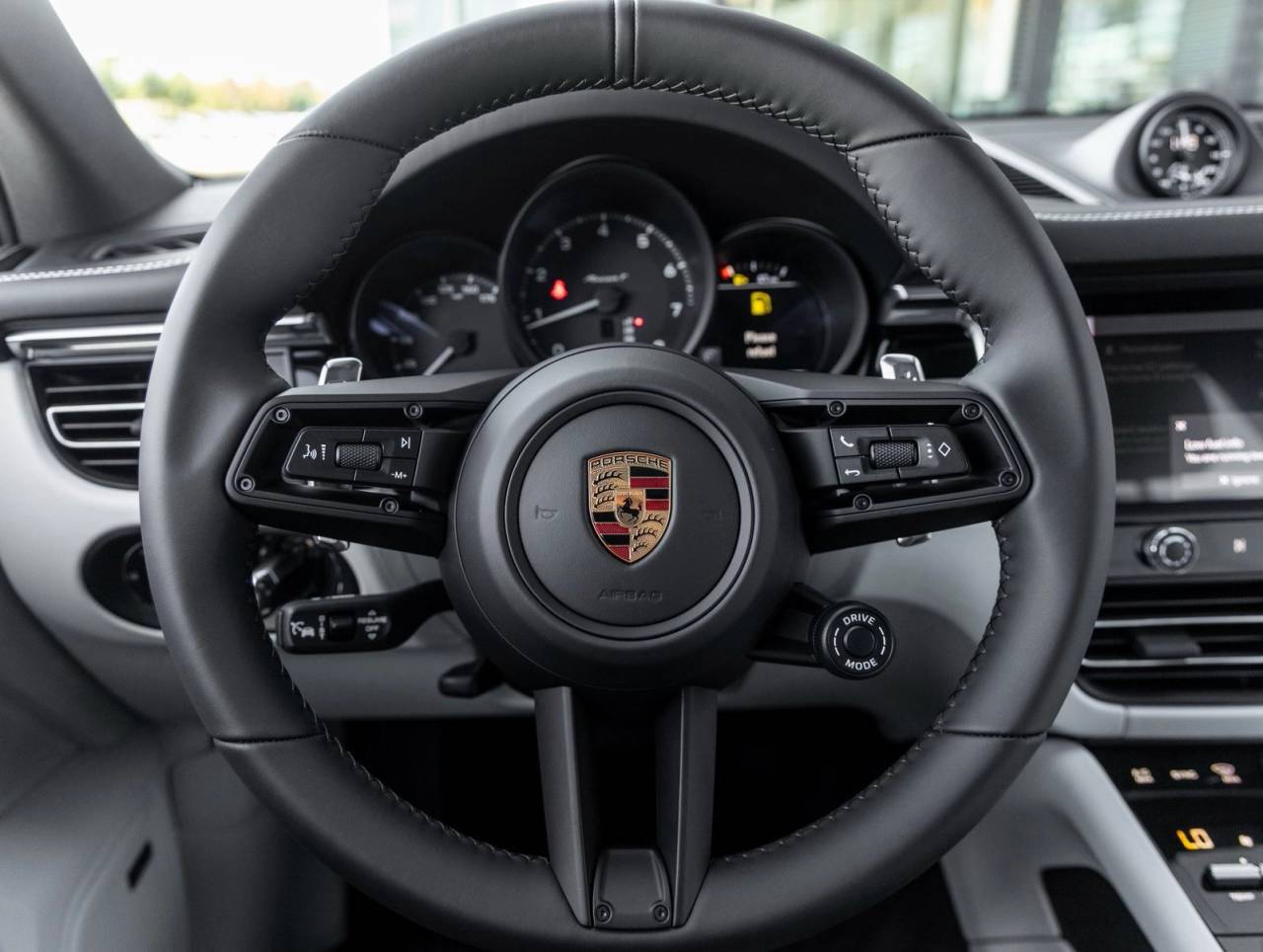 2026 Porsche Macan Macan T