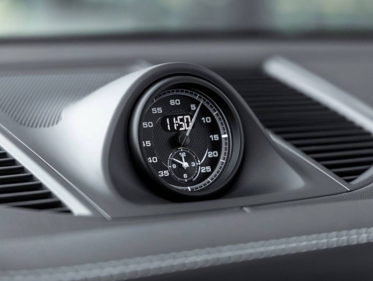 2026 Porsche Macan Macan T