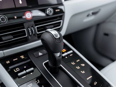 2026 Porsche Macan Macan T