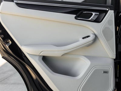 2026 Porsche Macan Macan T