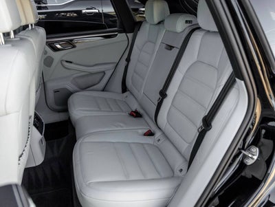 2026 Porsche Macan Macan T