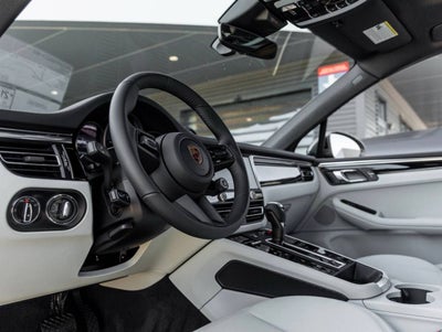 2026 Porsche Macan Macan T