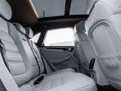 2026 Porsche Macan Macan T