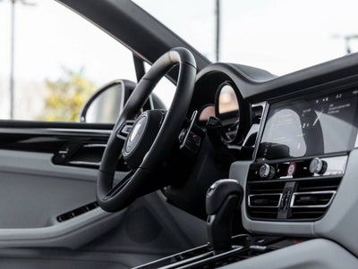 2026 Porsche Macan Macan T