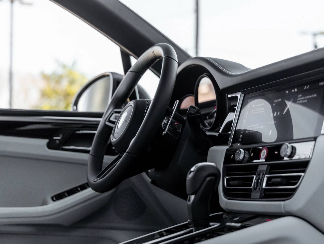 2026 Porsche Macan Macan T