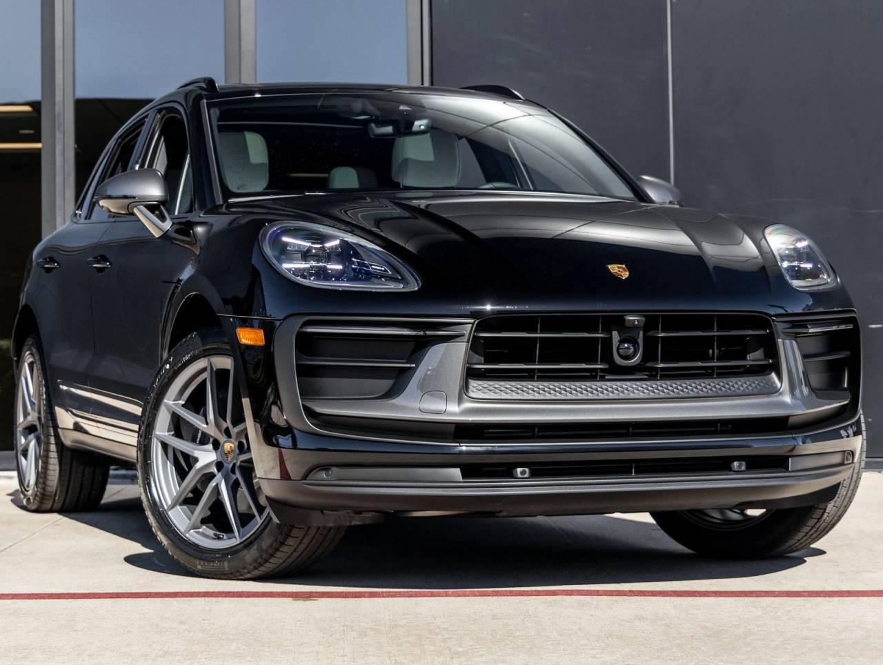 2026 Porsche Macan Macan T
