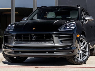 2026 Porsche Macan Macan T