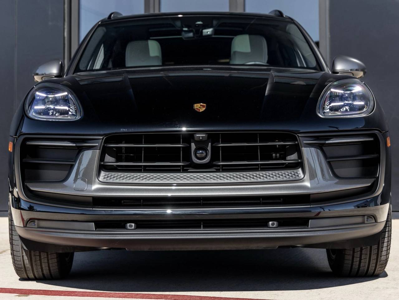 2026 Porsche Macan Macan T