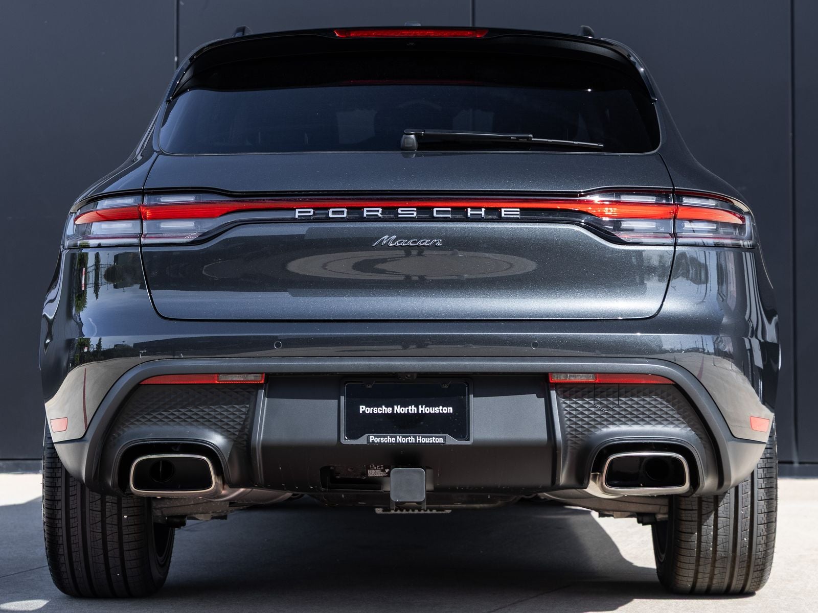 2026 Porsche Macan Macan