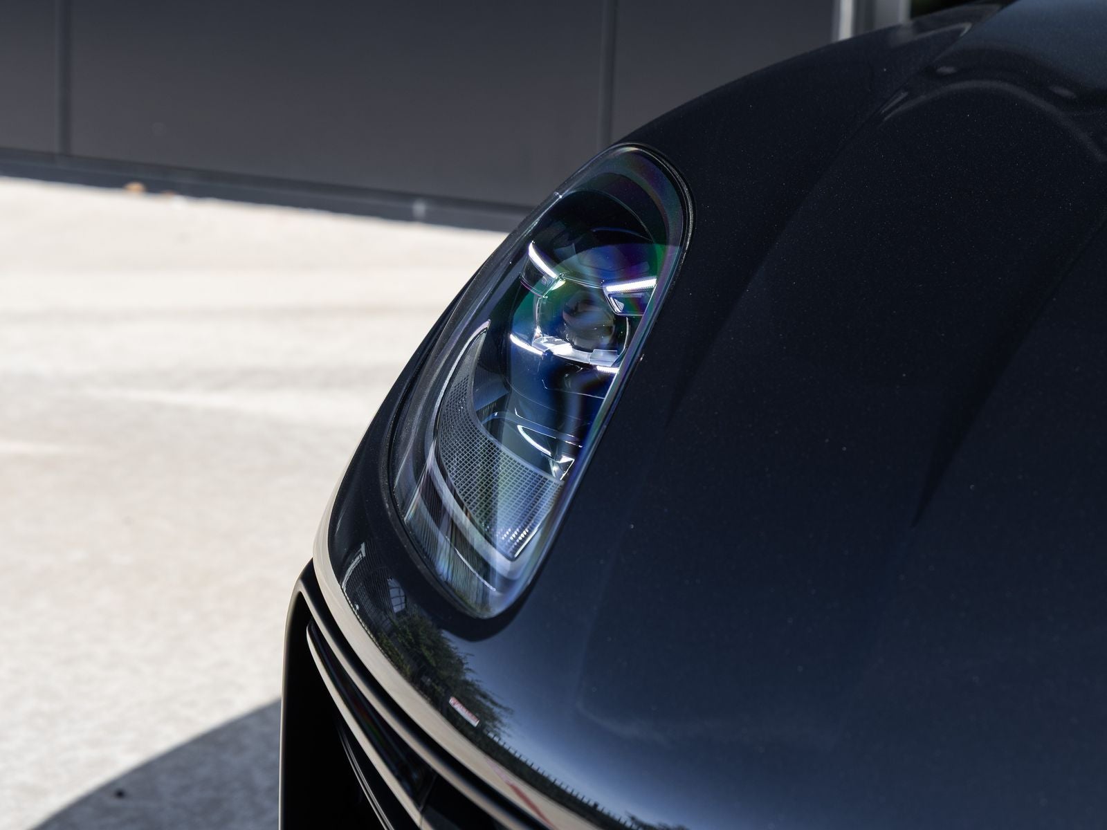 2026 Porsche Macan Macan