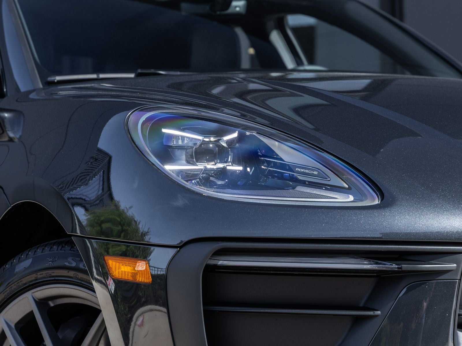 2026 Porsche Macan Macan