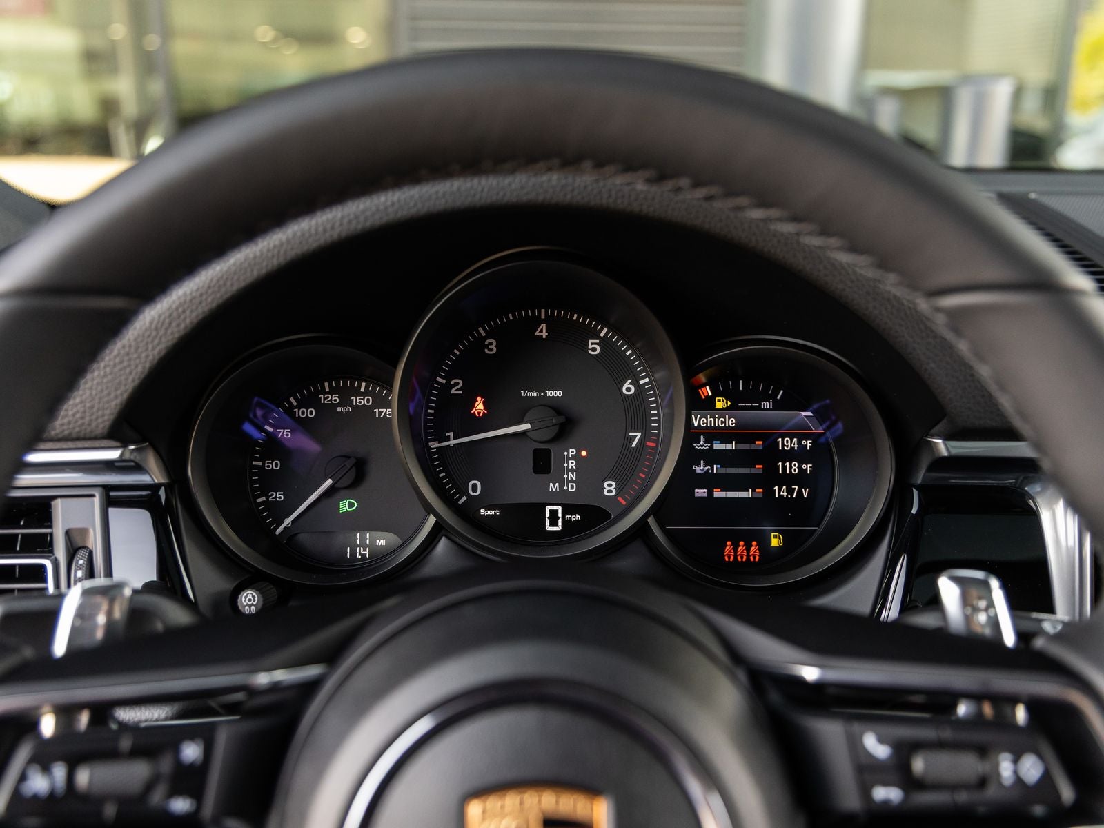 2026 Porsche Macan Macan