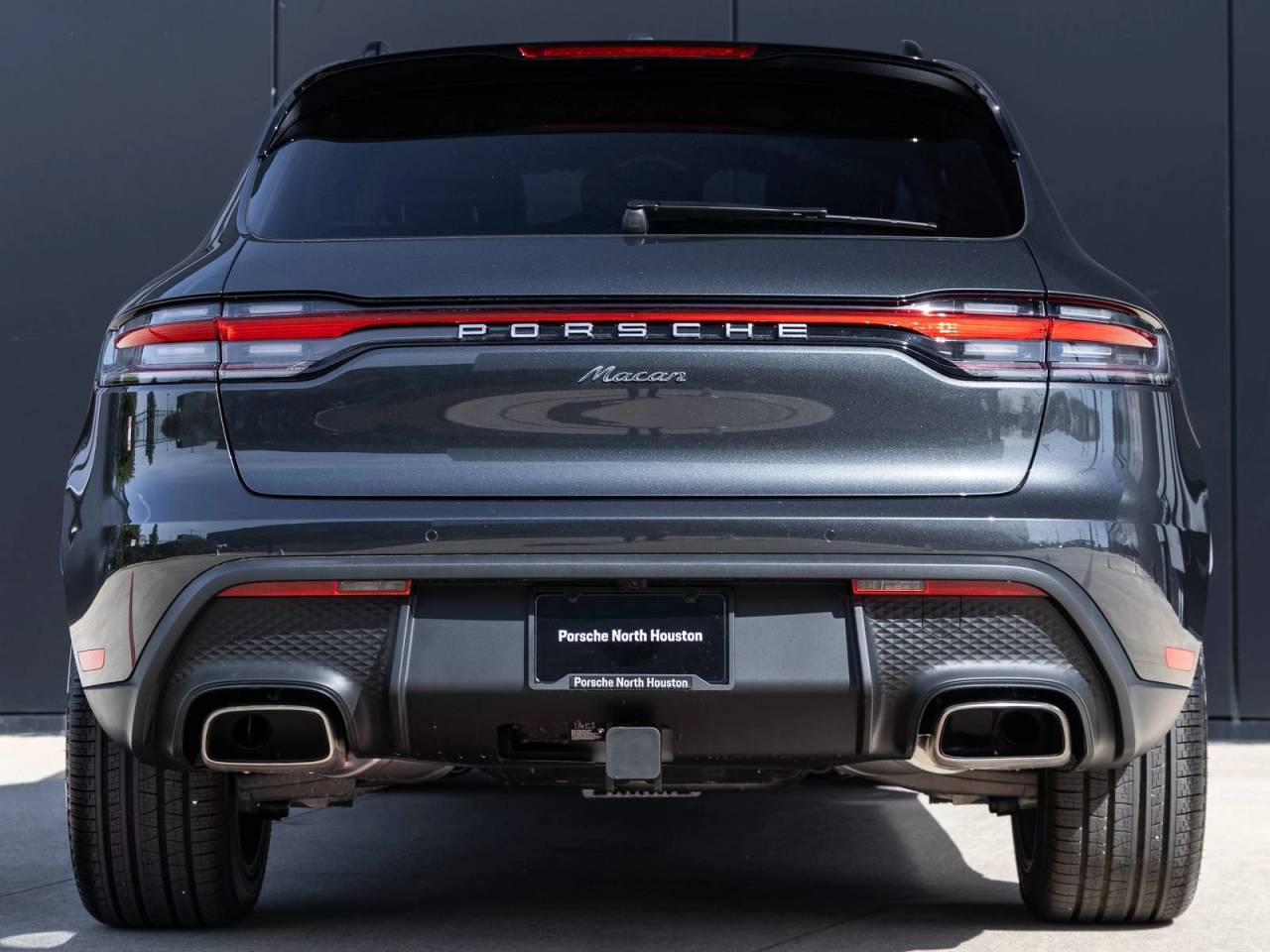 2026 Porsche Macan Macan