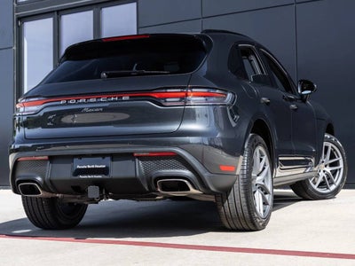 2026 Porsche Macan Macan