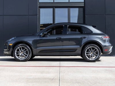 2026 Porsche Macan Macan