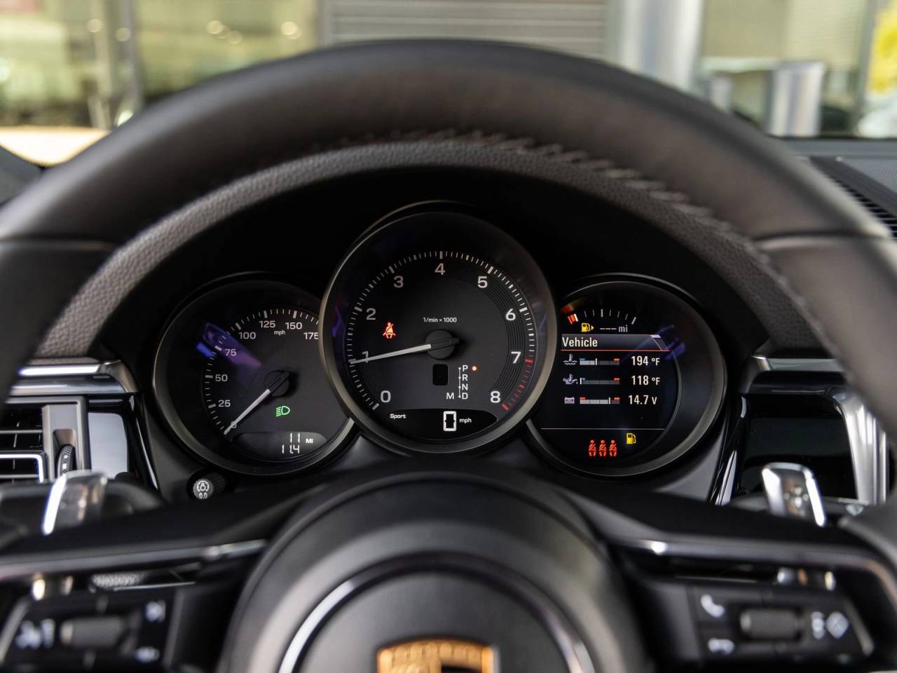 2026 Porsche Macan Macan