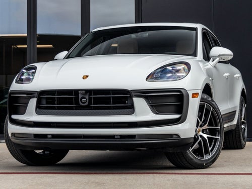 2026 Porsche Macan Macan