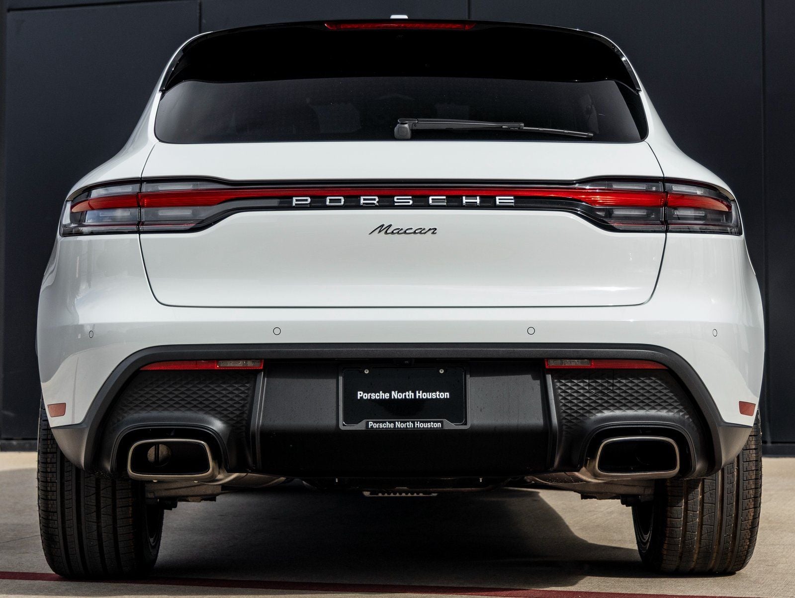 2026 Porsche Macan Macan
