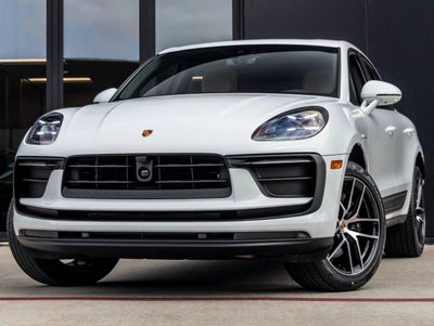 2026 Porsche Macan Macan