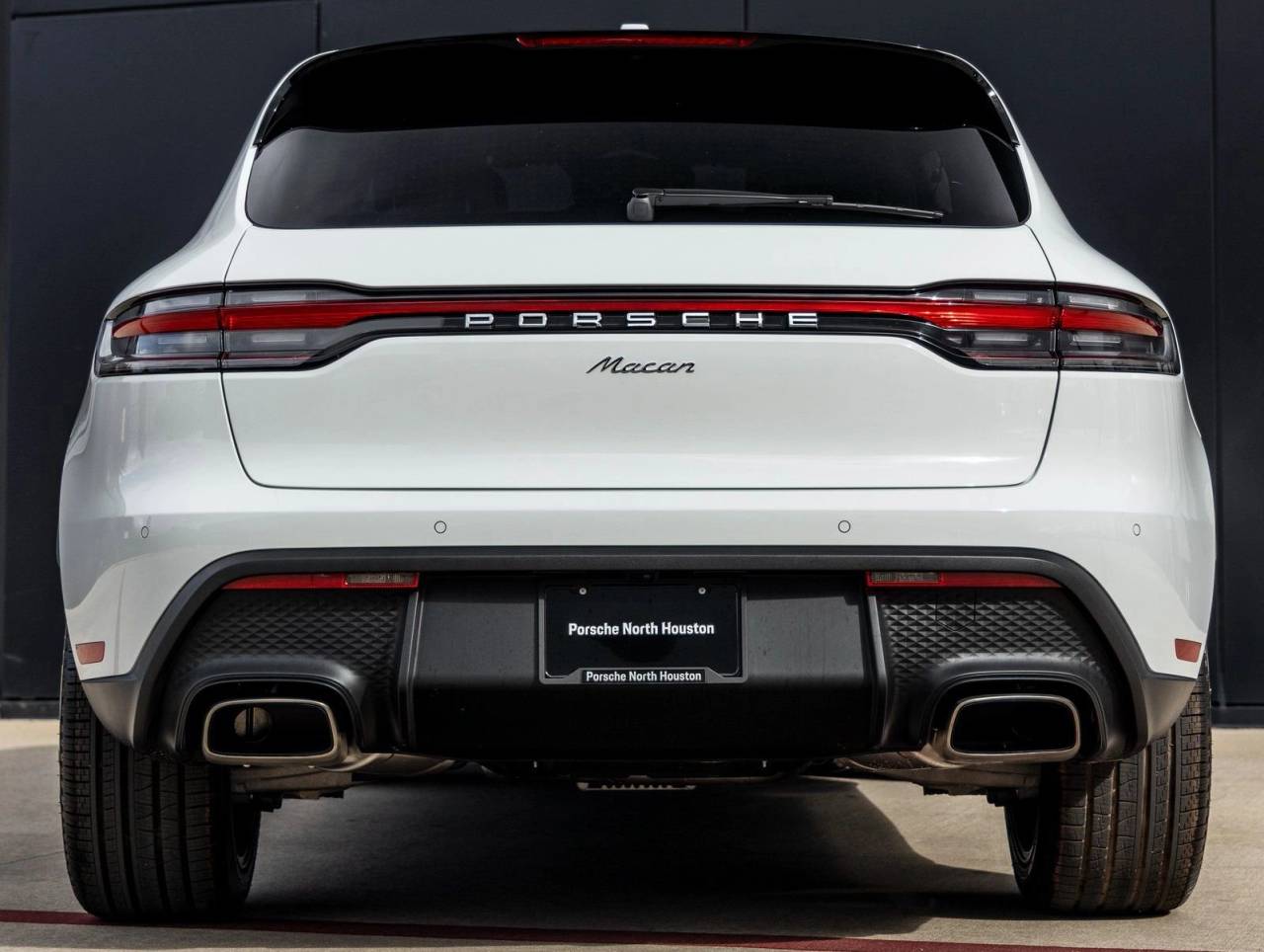 2026 Porsche Macan Macan