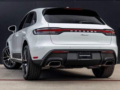 2026 Porsche Macan Macan