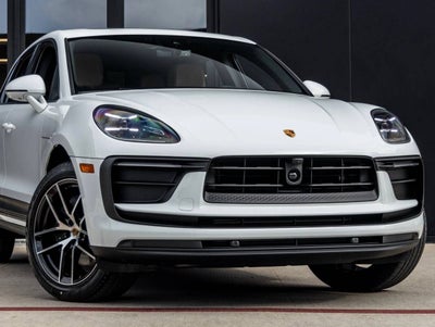 2026 Porsche Macan Macan