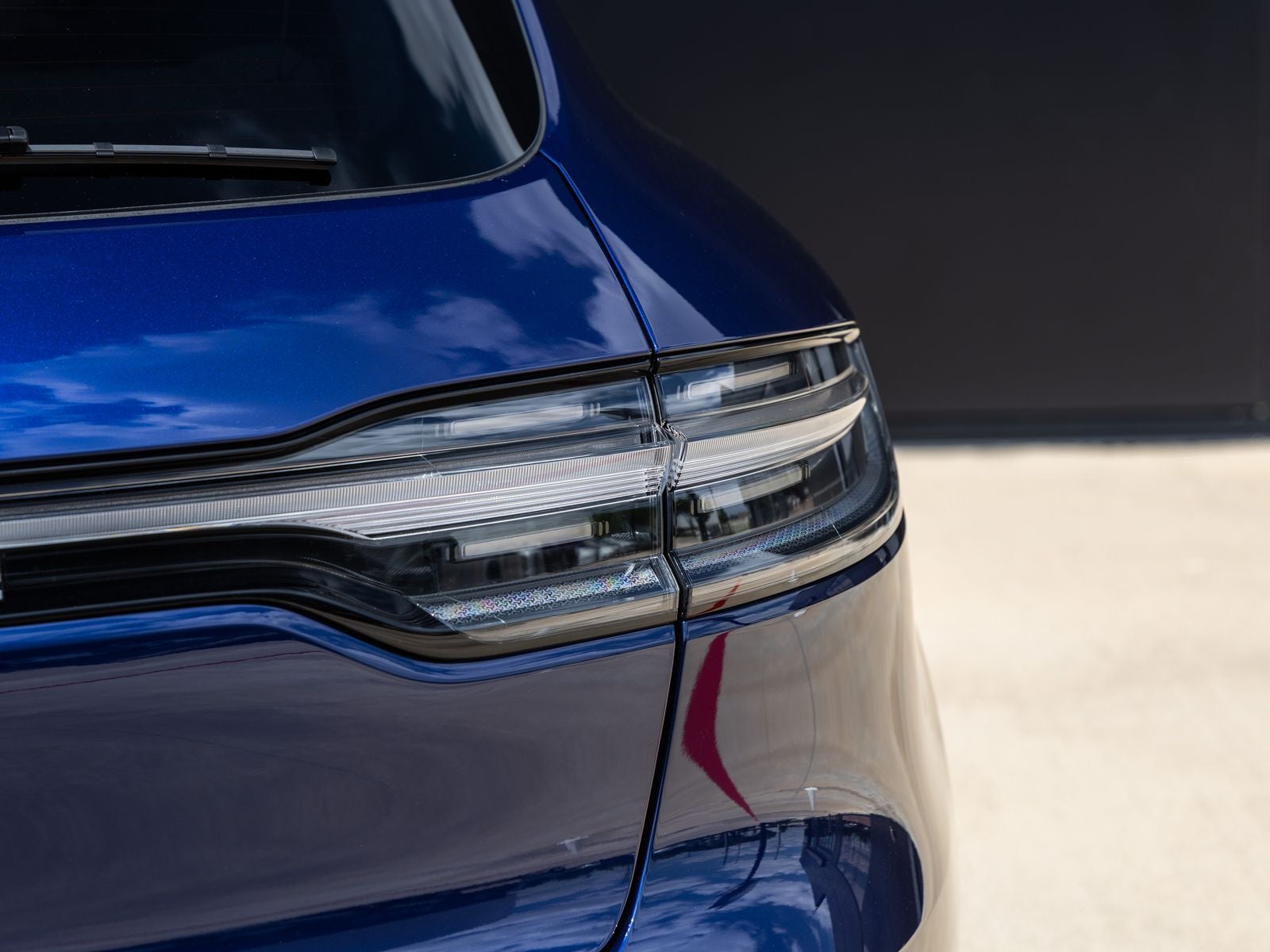 2026 Porsche Macan AWD