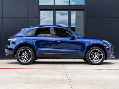 2026 Porsche Macan AWD