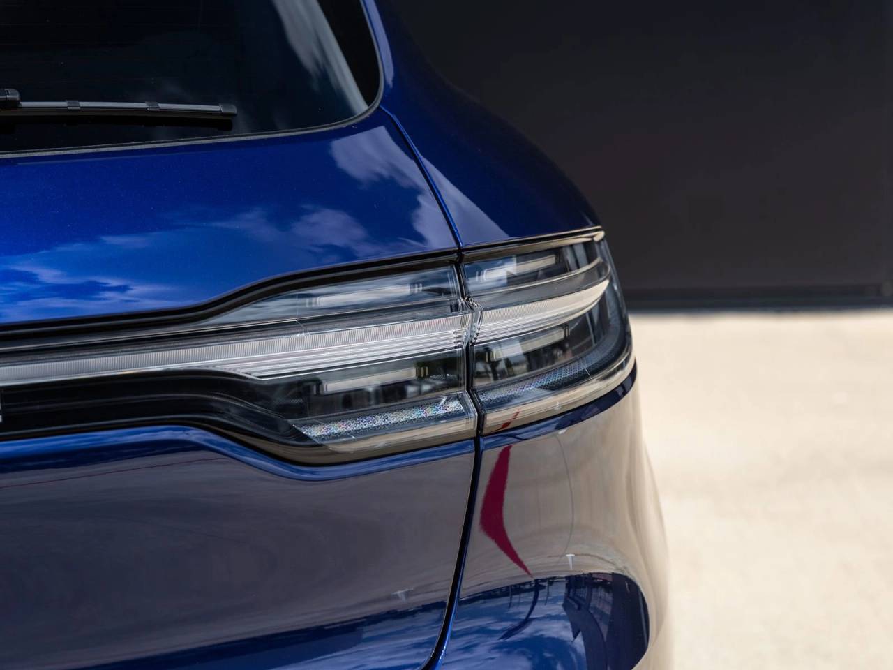 2026 Porsche Macan AWD