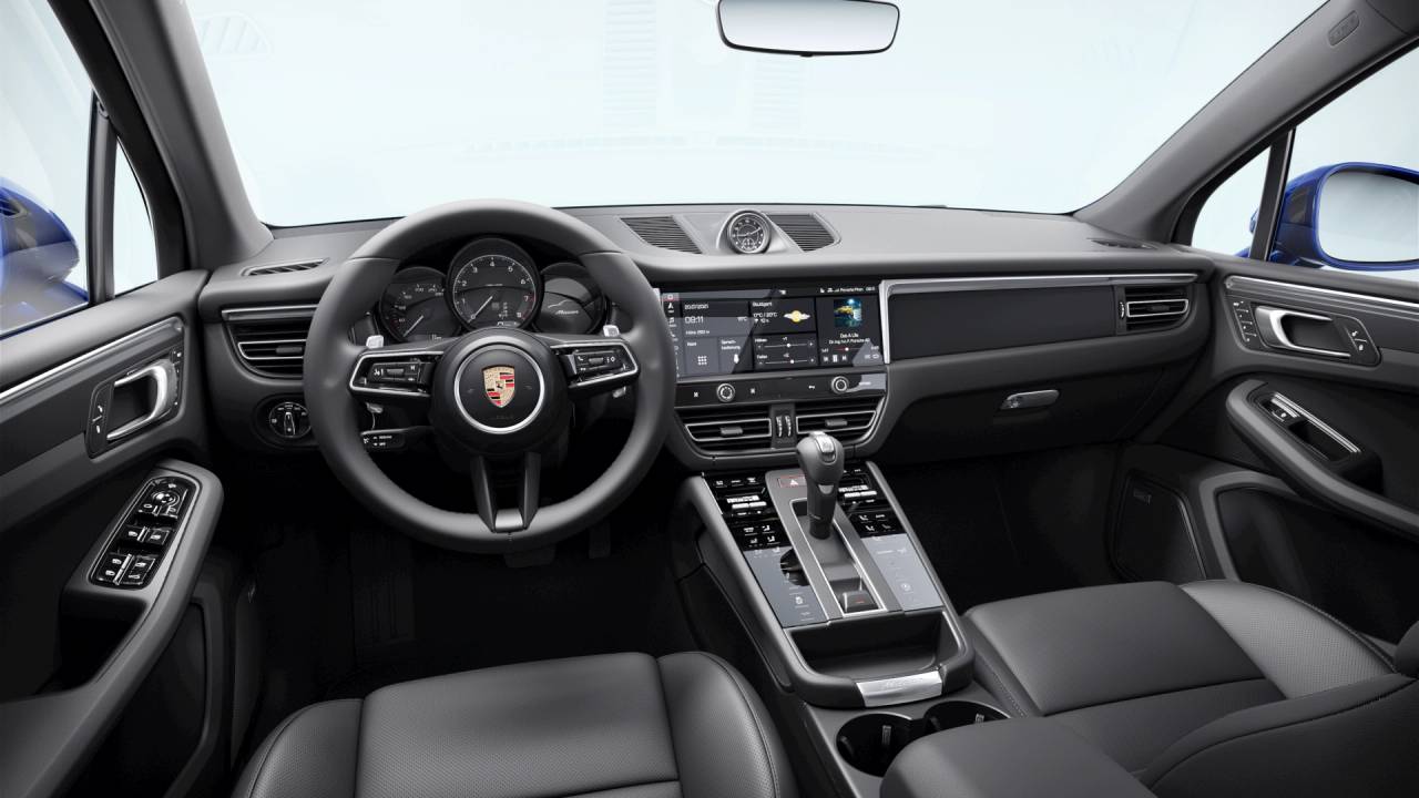 2026 Porsche Macan AWD