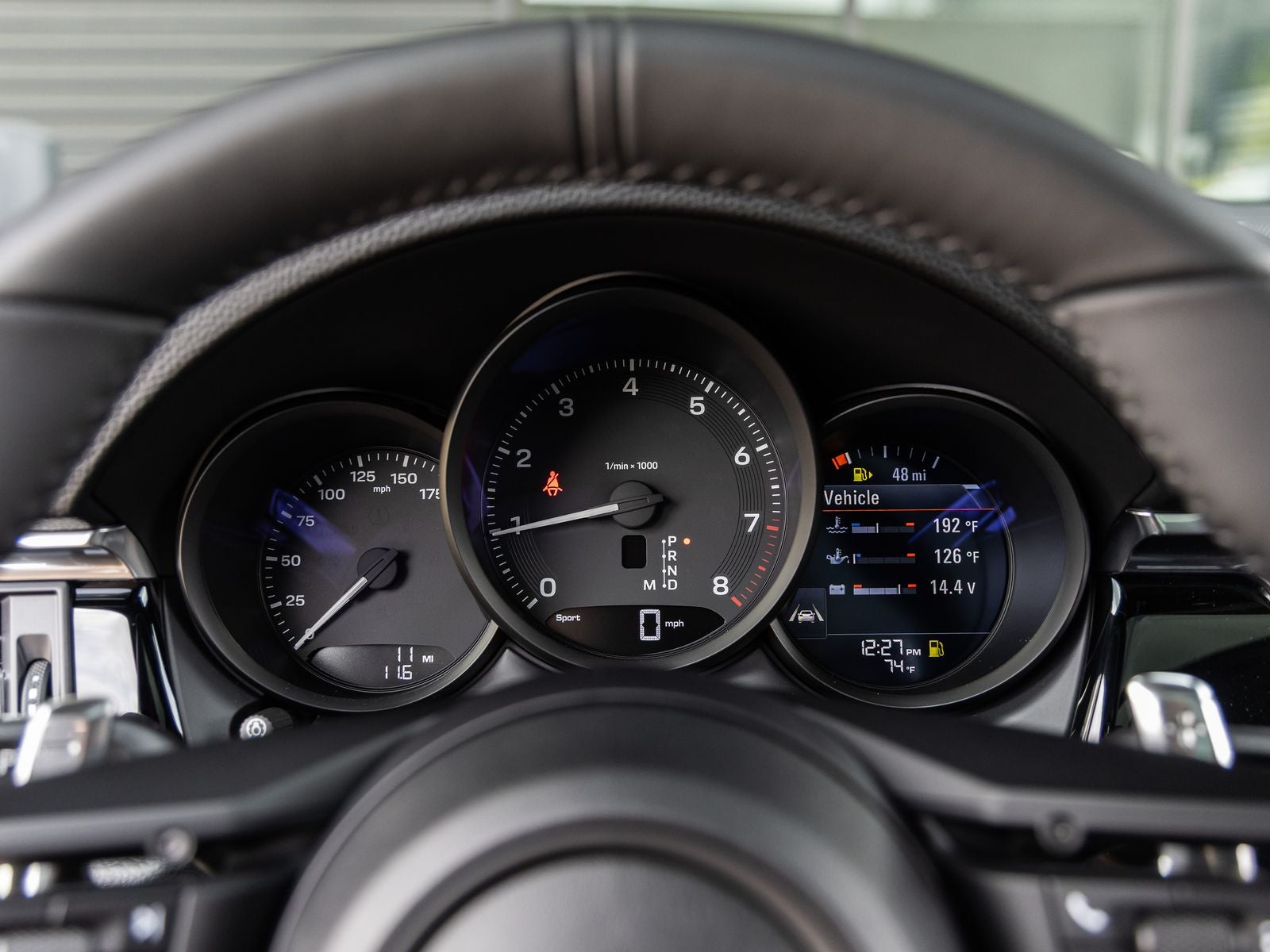 2026 Porsche Macan AWD
