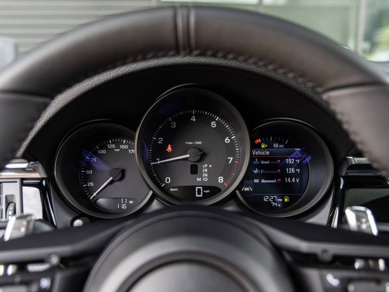 2026 Porsche Macan AWD