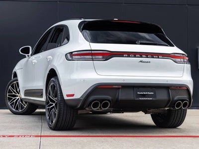 2026 Porsche Macan AWD
