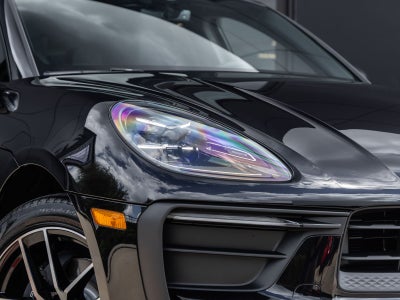 2026 Porsche Macan AWD