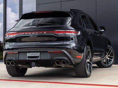 2026 Porsche Macan Base