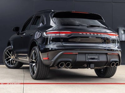 2026 Porsche Macan Base