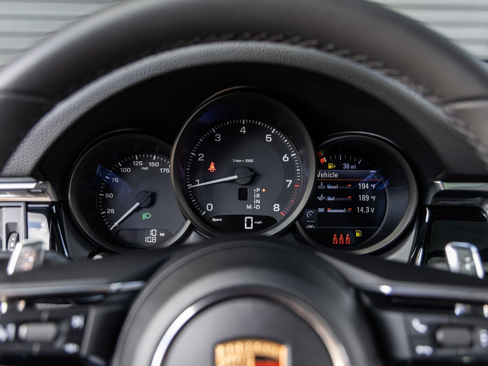 2026 Porsche Macan AWD