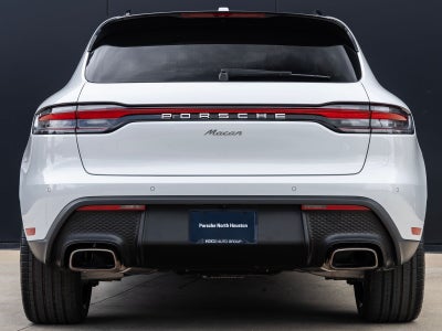 2026 Porsche Macan Macan