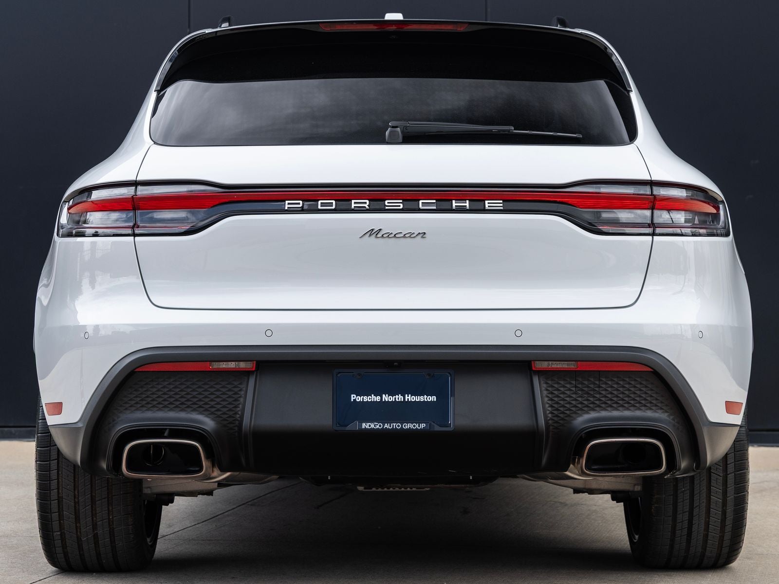 2026 Porsche Macan Macan