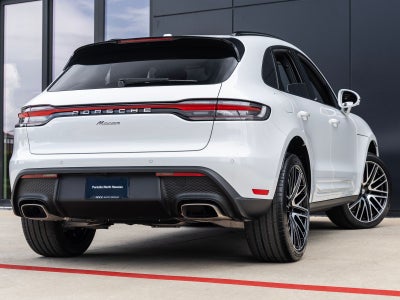 2026 Porsche Macan Macan