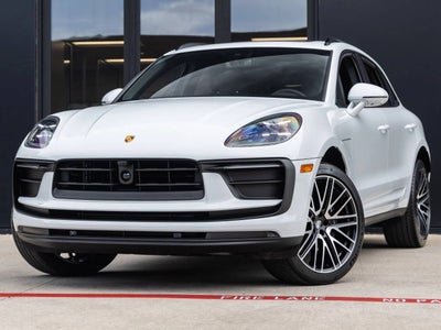 2026 Porsche Macan Macan