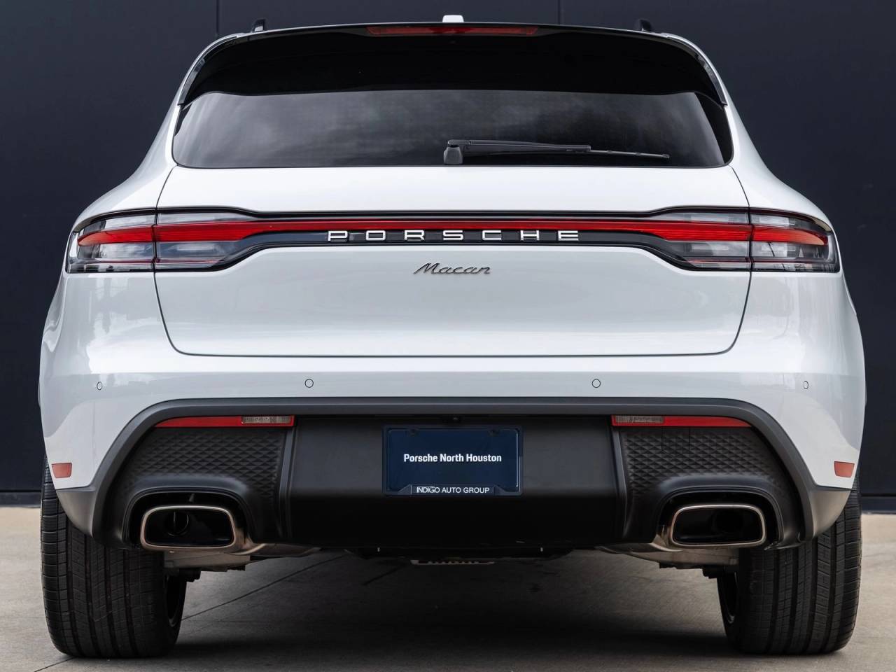2026 Porsche Macan Macan