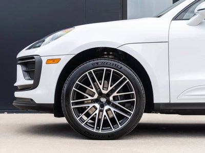 2026 Porsche Macan Macan