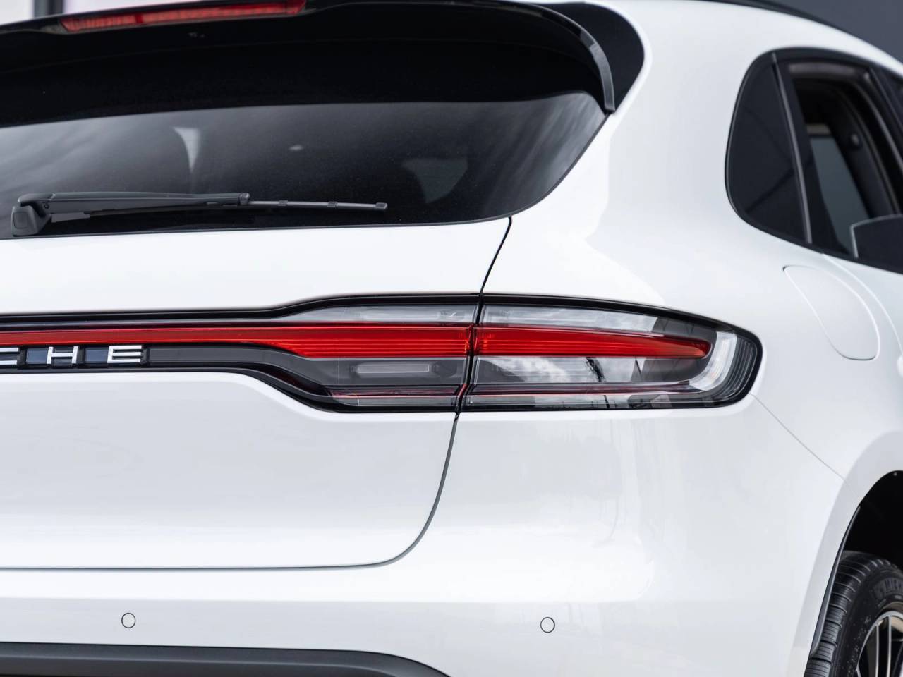 2026 Porsche Macan Macan