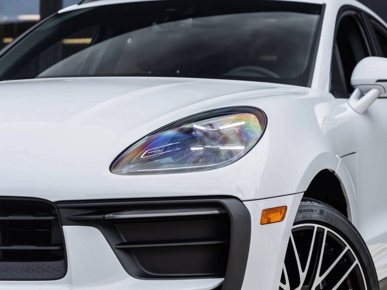 2026 Porsche Macan Macan